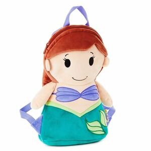 Hallmark‎ Itty Bittys Disney Princess - The Little Mermaid Ariel Kid's Backpack